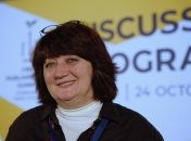 Глава ОО "Центр гражданского образования "Альменда" Валентина Потапова