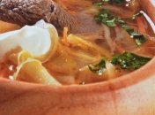 Рецепты супов, которые спасут вас от похмелья