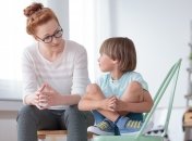 Дети ценят откровенность