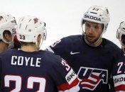 Сборная США по хоккею назвала состав на Олимпиаду-2018