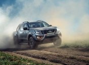 Появились новые снимки обновленного пикапа Nissan Navara (Фото)