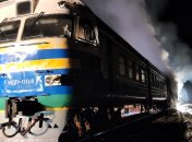 Пожар в Беларуси