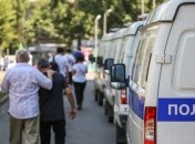 В Москве полиция разогнала митингующих