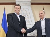 Янукович и Путин объявили, в каких сферах укрепят отношения