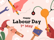 Международный день труда отмечают в 143 странах мира