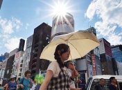 Из-за аномальной жары в Японии погибли 3 человека