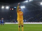 Шовковский повторил достижение Блохина