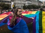 В Санкт-Петербурге напали на участников ЛГБТ-марша, применили перцовый газ