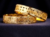 Украшения будут выглядеть роскошно и блестяще