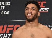 Известный боец задумался о смене категории для боя с Нурмагомедовым