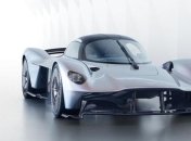 Aston Martin представил самый мощный атмосферный двигатель в мире (Видео)