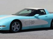 Chevy Corvette C5 превратили в грузовик
