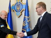 Турчинов встретился с депутатами парламента Эстонии