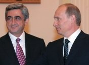 Президенты России и Армении обсудят двусторонние отношения 