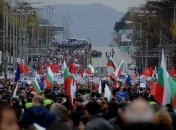 В Болгарии - масштабное протестное движение