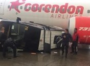 Украинцы не пострадали при торнадо в Турции