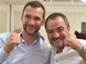 "Будем обсуждать": Павелко - о будущем Шевченко в сборной