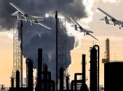 НПЗ Росії все частіше зазнають атак "добрих дронів"