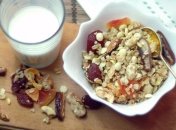 Почему полезно есть мюсли на завтрак?