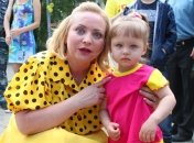 Дочь Светланы Пермяковой растет спортсменкой