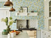 Советуют именно этот вид обоев