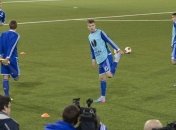 Ярмоленко - самый бьющий и самый меткий в Лиге Европы