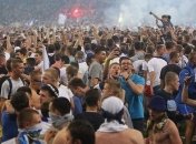 Суркис: УЕФА будет изучать инцидент на финале Кубка Украины