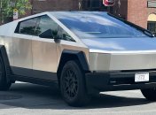 Tesla Cybertruck