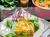Рецепт дня: Запеканка из баклажанов и кабачков, с сыром и свежим базиликом