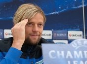 Тимощук о прохождении тренерских курсов и своем будущем