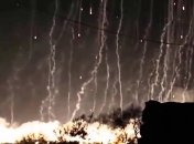 Российская авиация применила в Сирии фосфорные бомбы