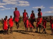 Вокруг света: редкие снимки вымирающих племен (Фото) 