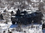 Штаб АТО: За сутки боевики обстреляли позиции ВСУ 115 раз 