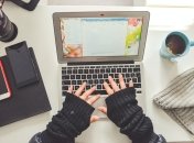 Перчатки для работы за компьютером можно купить или сделать своими руками