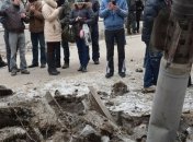 Количество погибших и раненых от обстрела Краматорска возросло