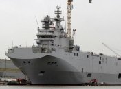 Египет купил у Франции вертолетоносцы "Мистраль"