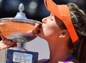 Свитолина установила новый рекорд Украины в рейтинге WTA