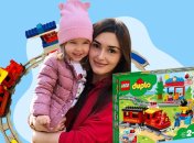 Игра, креатив, развитие: обзор LEGO® DUPLO® "Поезд на паровой тяге"