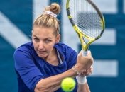 Плишкова выиграла выставочный турнир на родине