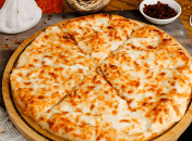 Прекрасный рецепт хачапури на сковороде