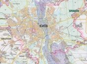 Верховную Раду попросили утвердить границы Киева