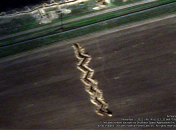 Окопы в Крыму