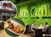 Авторское заведение "Le Grill"