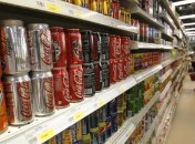 Наводнение оставило Ирландию без кока-колы