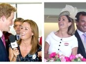 Разведенного внука Елизаветы II заметили в компании бывшей принца Гарри (фото)