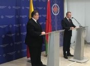 Литва предложила Беларуси альтернативные способы поставок нефти