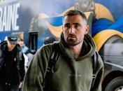 Иван Калюжный приехал на октябрьский сбор национальной команды