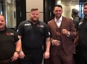 Фьюри назвал промоутера Джошуа "тараканом"