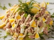 Идеальная закуска для ужина