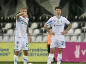 Футболісти "Динамо"